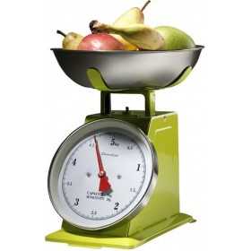 KITCHEN SCALE WITH ALUMINUM PLATE OLD STYLE SUPRELLE KG. 5