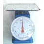 KITCHEN SCALE WITH STEEL PLATE OLD STYLE SUPRELLE KG. 50 PLATE