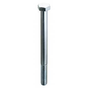 BULLONE ACCIAIO 1/2 FILETTATO T.E. UNI-5737 16x120 