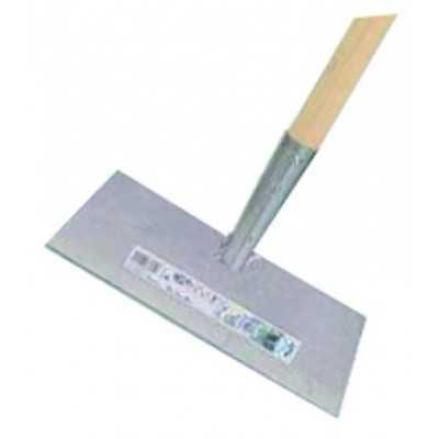 VIGOR ROMPIGHIACCIO CON MANICO IN LEGNO 123 CM 25x8 
