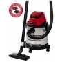 Einhell Aspirasolidi e liquidi senza batteria TC-VC 18/20