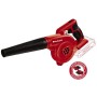 Einhell Soffiatore senza batteria TE-CB 18/180 Li-Solo 