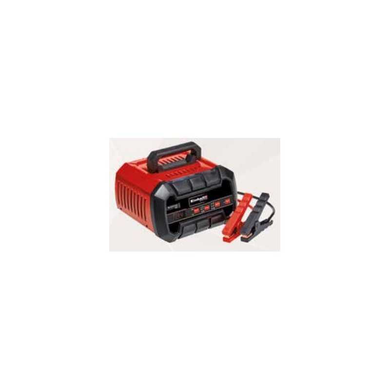 caricabatterie universale con microprocessore CC-BC 10 M | Almanacco