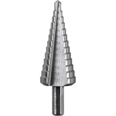Kwb Svasatore fresa a gradini HSS mm. 6 a 30 
