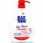 DUAL BAKTERIO BAKTERIO GEL MANI DETERGENTE ALCOLICO ML. 600 