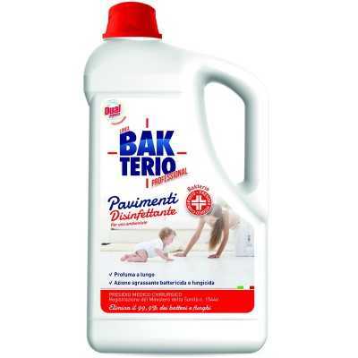 DUAL BAKTERIO DETERGENTE DISINFETTANTE PMC ml 5000 