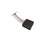 SPAZZOLA RICAMBIO PER VIGOR TRONCATRICE VTR 255 MM.18x7 