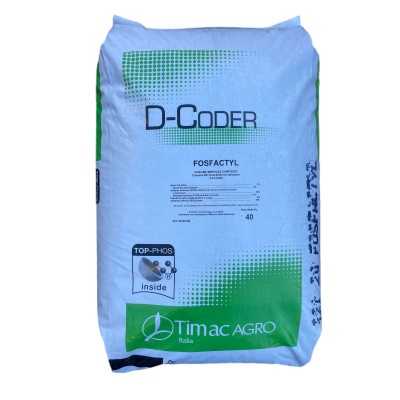 TIMAC Fosfactyl D-CODER MINELARAL GRANULAR FERTILIZER NP 3.22