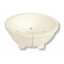Fire box Porta carbonella per Per Big Green Egg MX 
