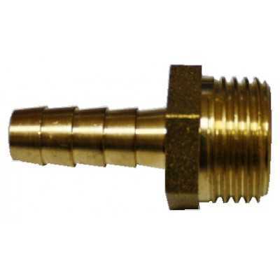 PORTAGOMMA MASCHIO PER METANO 1/2x14 