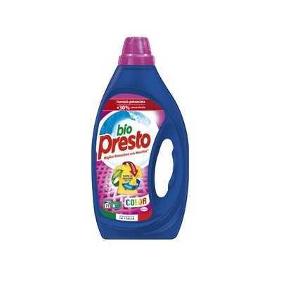 BIO PRESTO LAUNDRY DETERGENT LIQUID COLOR WASHING MACHINE