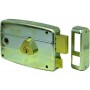 CISA SERRATURA DA APPLICARE 50571 PER CANCELLI DX 8-60 MM 