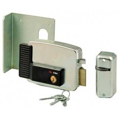 CISA SERRATURA ELETTRICHE PER CANCELLO ART.11721 DX 70 