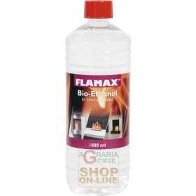 BIOETHANOL BIO LIQUID FUEL FOR STOVES AND FIREPLACES LT. 1