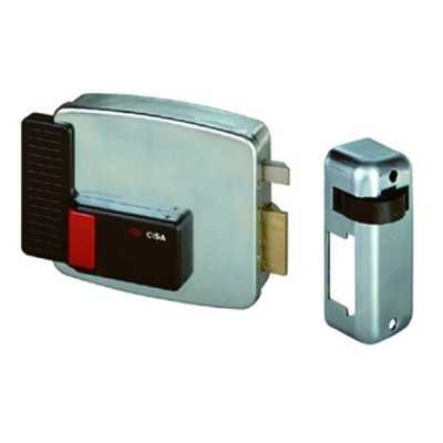 CISA SERRATURA ELETTRICHE PER PORTE IN LEGNO ART.11611 SX 50 