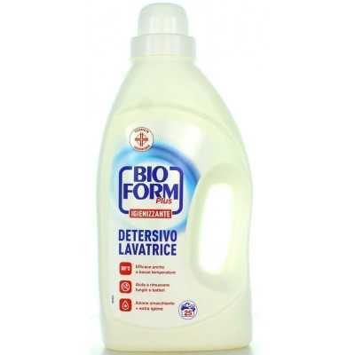 BIOFORM PLUS LAUNDRY DETERGENT SANITIZING LIQUID WASHING