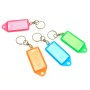 PORTAETICHETTE IN PLASTICA CON FINESTRA GIVOL CM. 50x30