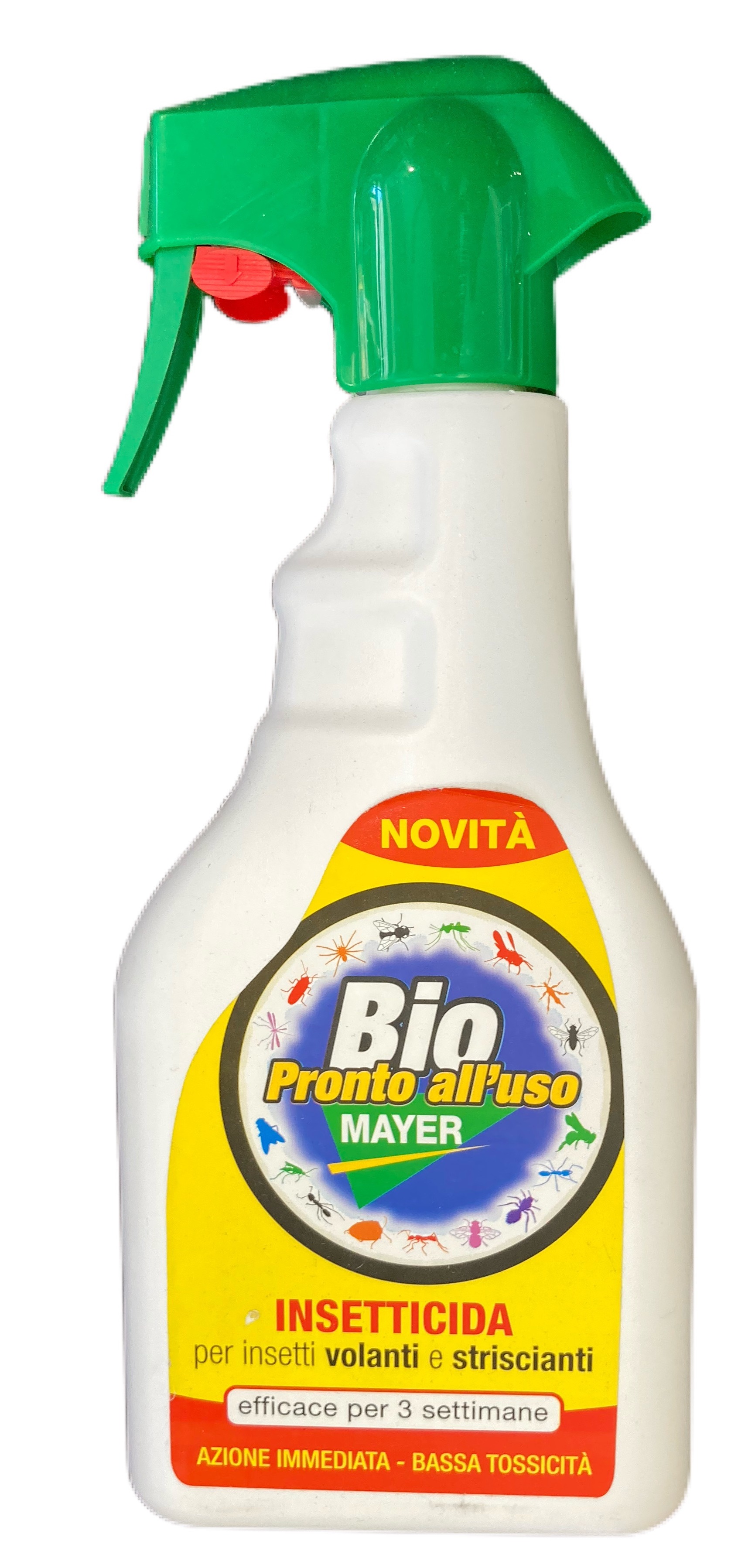 Fumigante Insetticida Duracid Antitarlo - Per Insetti Volanti E Striscianti, Confezione 2 X 27 Gr