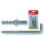 FISCHER TASSELLI S8-RW K BLISTER CON CANCANO S8 RW K 