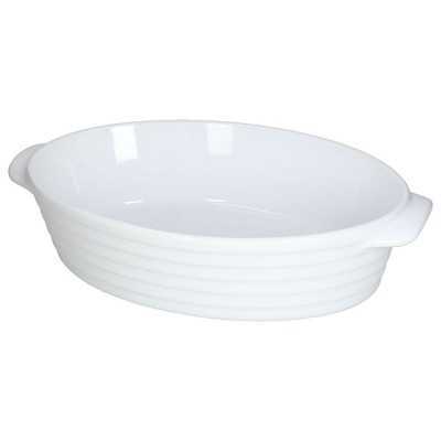 TOGNANA PIROFILA OVALE IN CERAMICA PL-COOK RINGS CM.