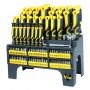 VIGOR SERIE CACCIAVITI E INSERTI PZ. 100 