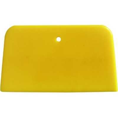 VIGOR SPATOLA FLESSIBILE IN GOMMA SP. 1,5 MM. 160x110 MM 