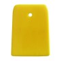 VIGOR SPATOLA FLESSIBILE IN GOMMA SP. 1,5 MM. 65x110 MM
