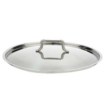 TOGNANA COPERCHIO IN ACCIAIO INOX GRANCUCI VANITOSA CM 26 