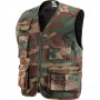 VEST TERITAL TOBRUK MIMETIC SIZE XXL