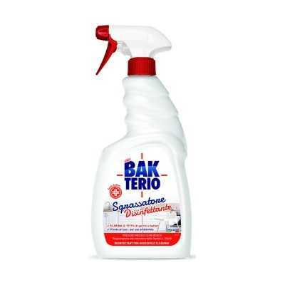 BAKTERIO SGRASSATORE BATTERICIDA DISINFETTANTE PMC ML. 750 