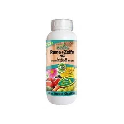 BIOVENTIS LIQUID FERTILIZER BASED ON COPPER AND SULFUR MIX KG. 1