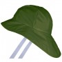 VIGOR CAPPELLO IMPERMEABILE POLIESTERE VERDE TAGLIA UNICA 