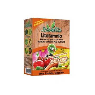 BIOVENTIS LITOTAMNIO POLVERE CALCAREA NATURALE DI ORIGINE