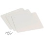 COPERCHIO PER CASSETTA INCASSO MM. 120x100 