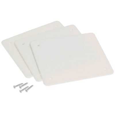 COPERCHIO PER CASSETTA INCASSO MM. 152x100