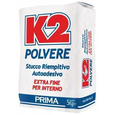 STUCCO IN POLVERE "K2" DA KG. 5