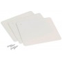 COPERCHIO PER CASSETTA INCASSO MM. 92x92 
