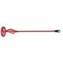 FRUSTA AGITATORE PER VERNICI CM. 12x60