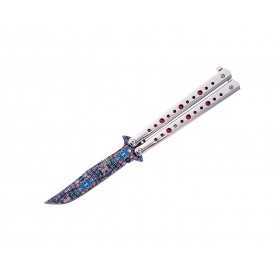JOKER COLTELLO BUTTERFLY A FARAFALLA MOD. JKR-646 