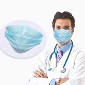 1 HOSPITAL MEDICAL PRIMA PROTECTION MASK, STERILIZED IN 4 LAYER