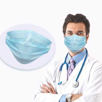 1 HOSPITAL MEDICAL PRIMA PROTECTION MASK, STERILIZED IN 4 LAYER