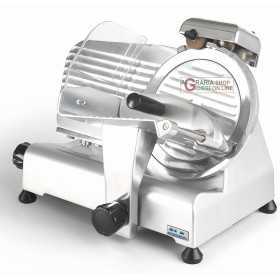 ELECTRIC SLICER ALA SL 800 BLADE MM. 220 WATT. 120