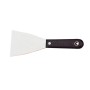 SPATOLA MANICATA IN ACCIAIO INOX LUCIDO MM. 80