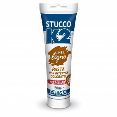 STUCCO PRONTO K2 NOCE CHIARO TUBETTO ML. 150 