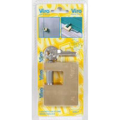 VIRO ART. 505.7 LUCCHETTO SERRANDE MM. 50