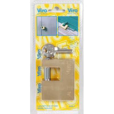 VIRO ART. 507.7 LUCCHETTO SERRANDE MM. 90 