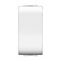 LIFE ART.4080WH TASTO FALSO POLO BIANCO 