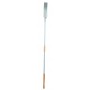 PALA ACCIAIO INOX PER BRACI CON MANICO0 FIG.5 