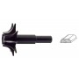 POGGI ART.363.00 FRESA SAGOMATA PER PROFILO COVESSO MM. 25