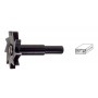 POGGI ART.366.00 FRESA SAGOMATA PER SCANALATURA MM. 35x5 GAMBO